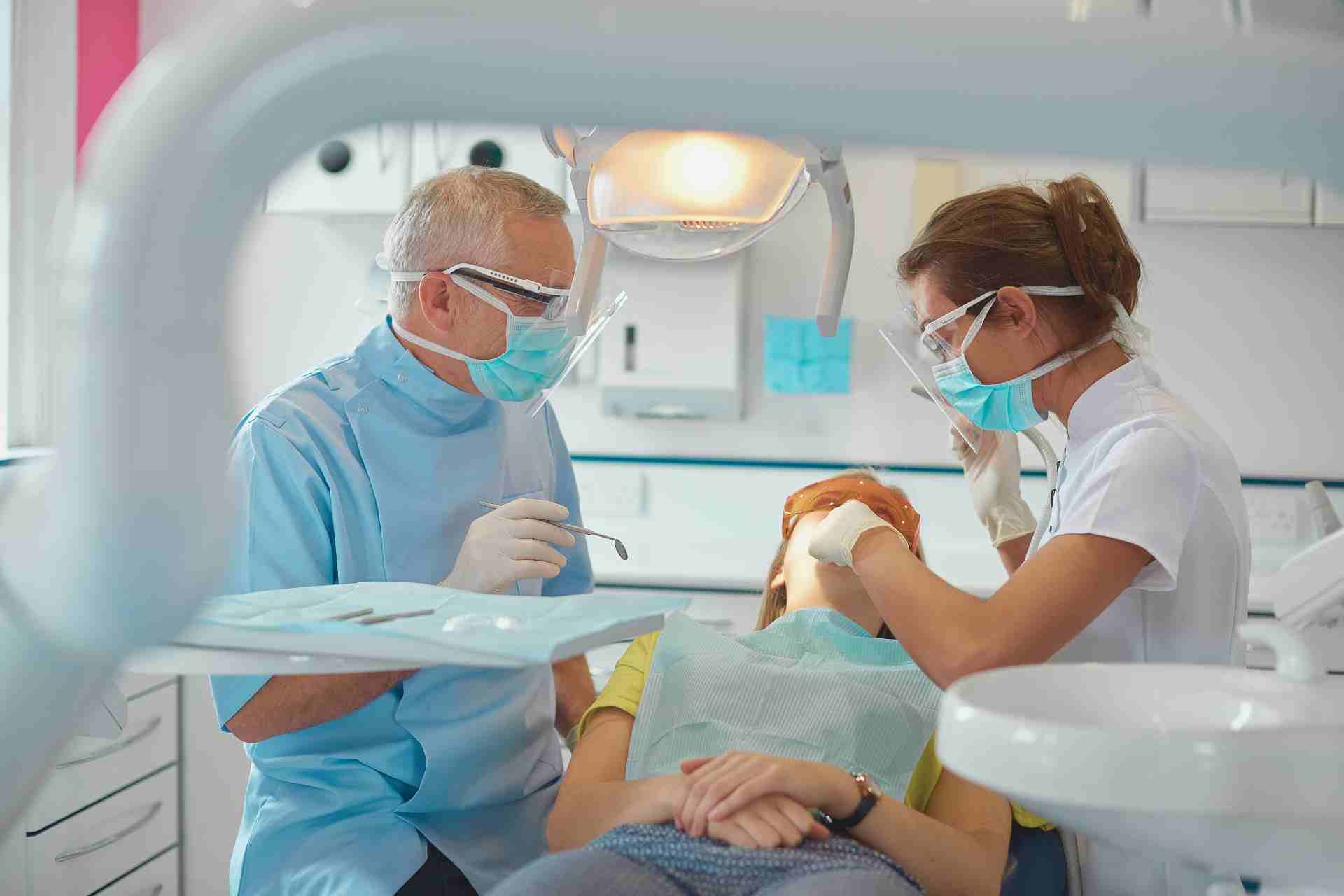Dentist in Siler City, NC